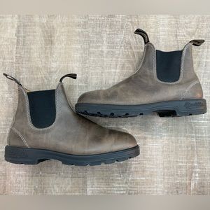 Blundstone #1469 Women’s Classic Chelsea Boots - Steel Grey